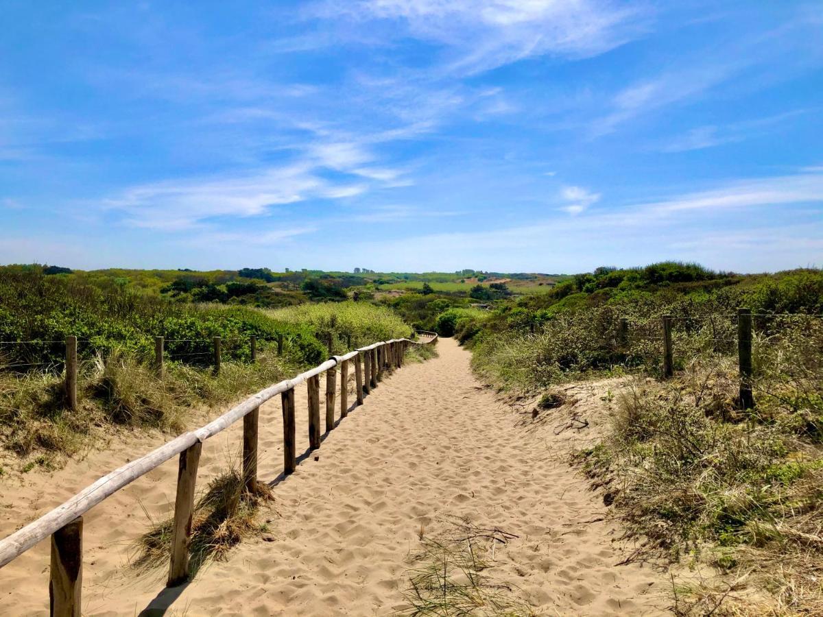 Cala Bassa Beachhouse Villa Noordwijk Kültér fotó
