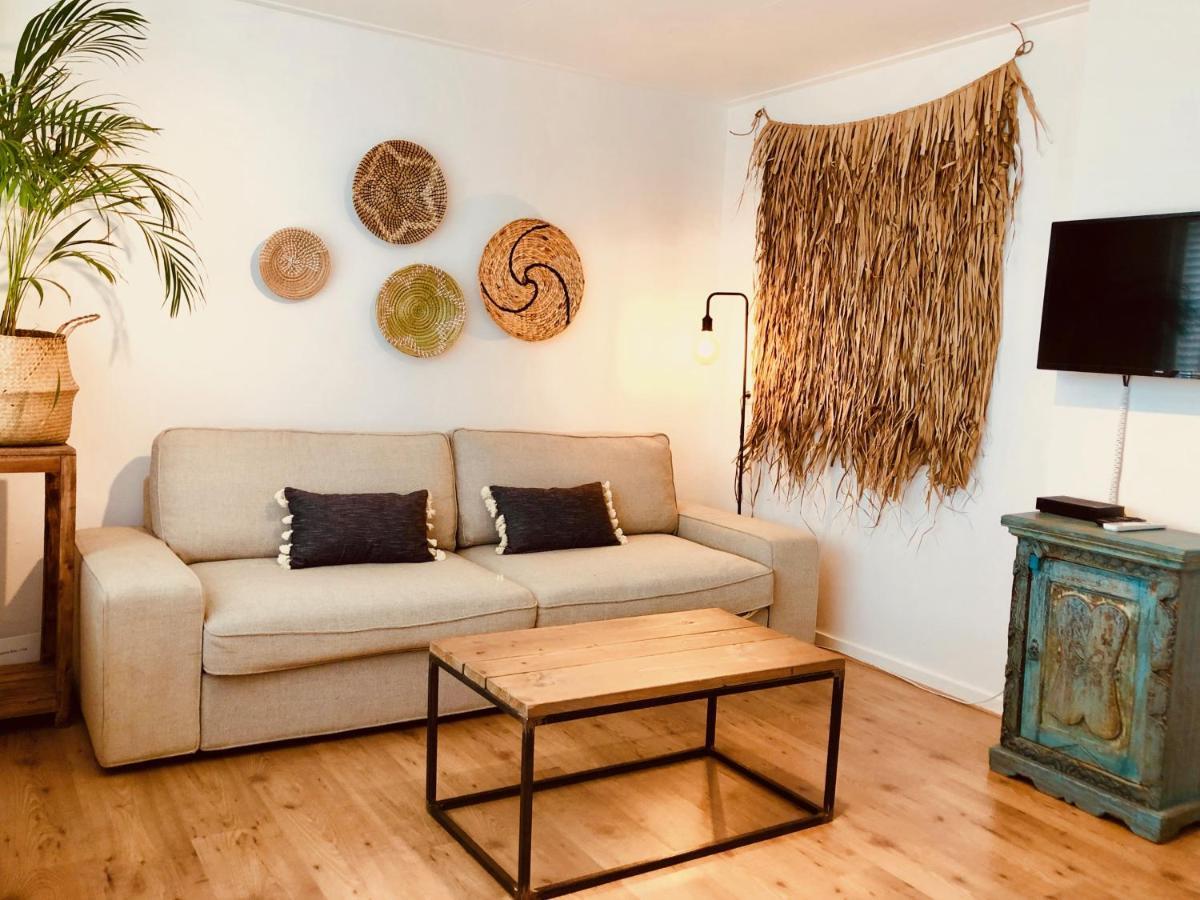 Cala Bassa Beachhouse Villa Noordwijk Kültér fotó