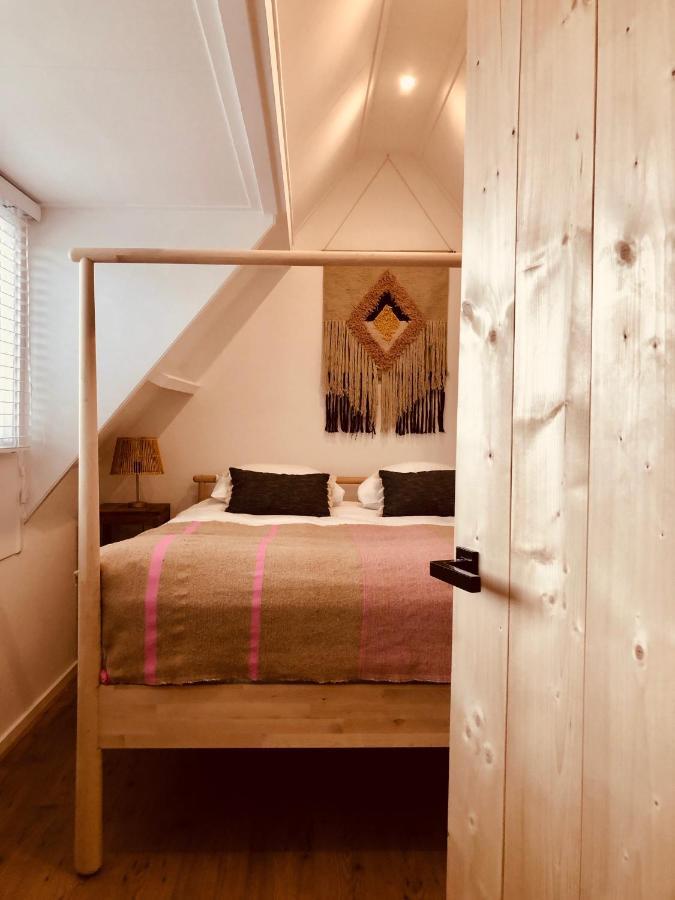 Cala Bassa Beachhouse Villa Noordwijk Kültér fotó