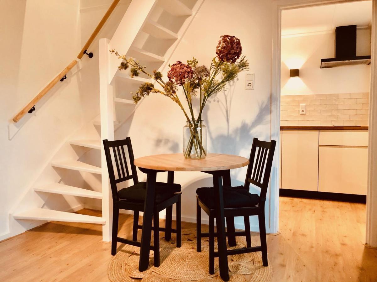 Cala Bassa Beachhouse Villa Noordwijk Kültér fotó