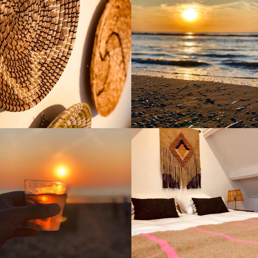 Cala Bassa Beachhouse Villa Noordwijk Kültér fotó